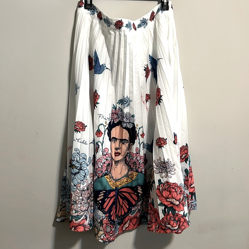 Frida Kahl skirt